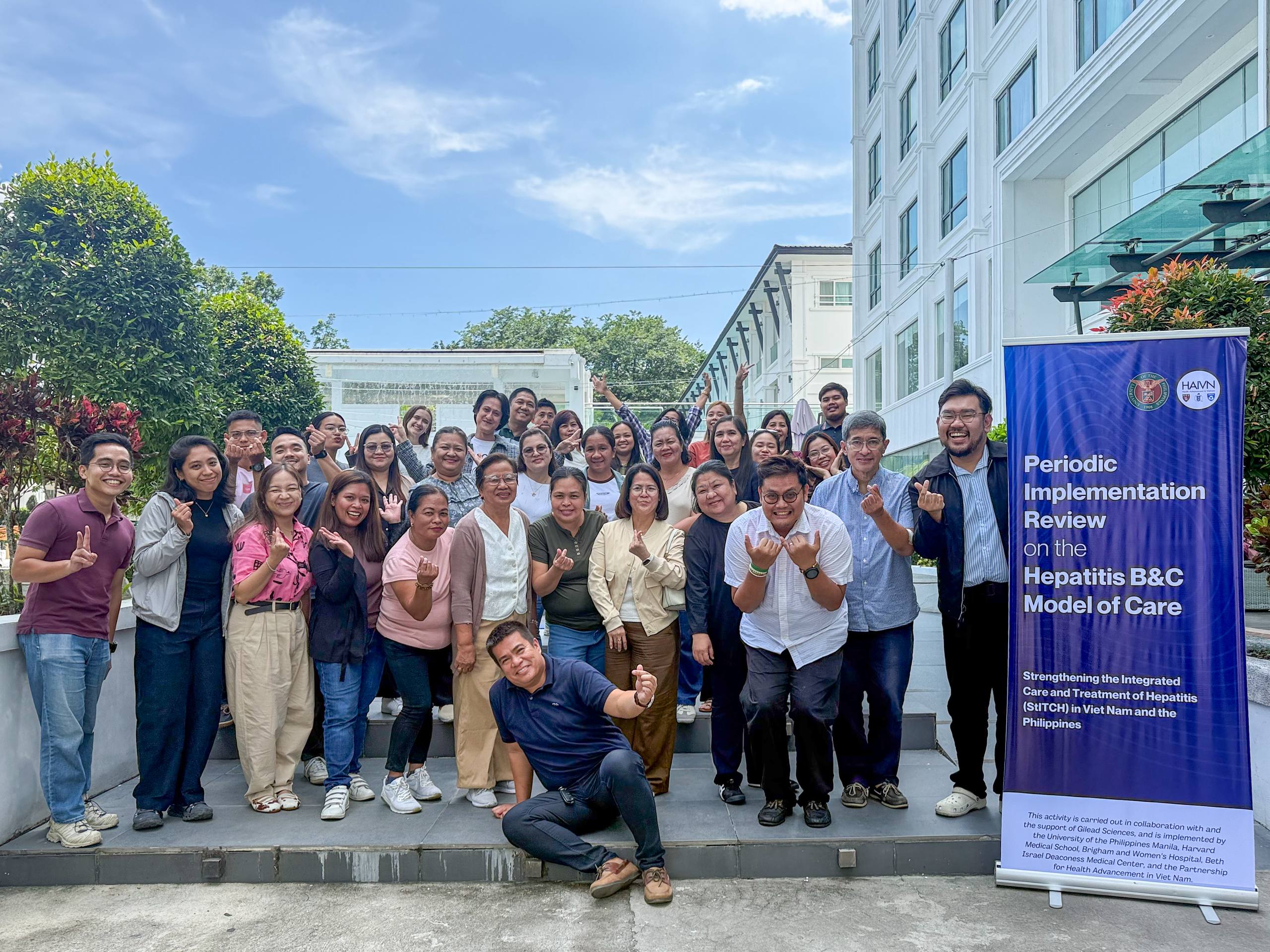 Tarlac teams bring training and service review together