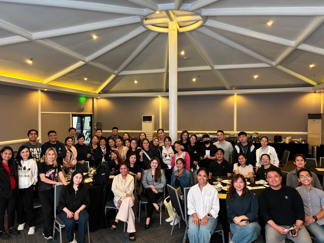 Quezon City teams return to the hepatitis service review