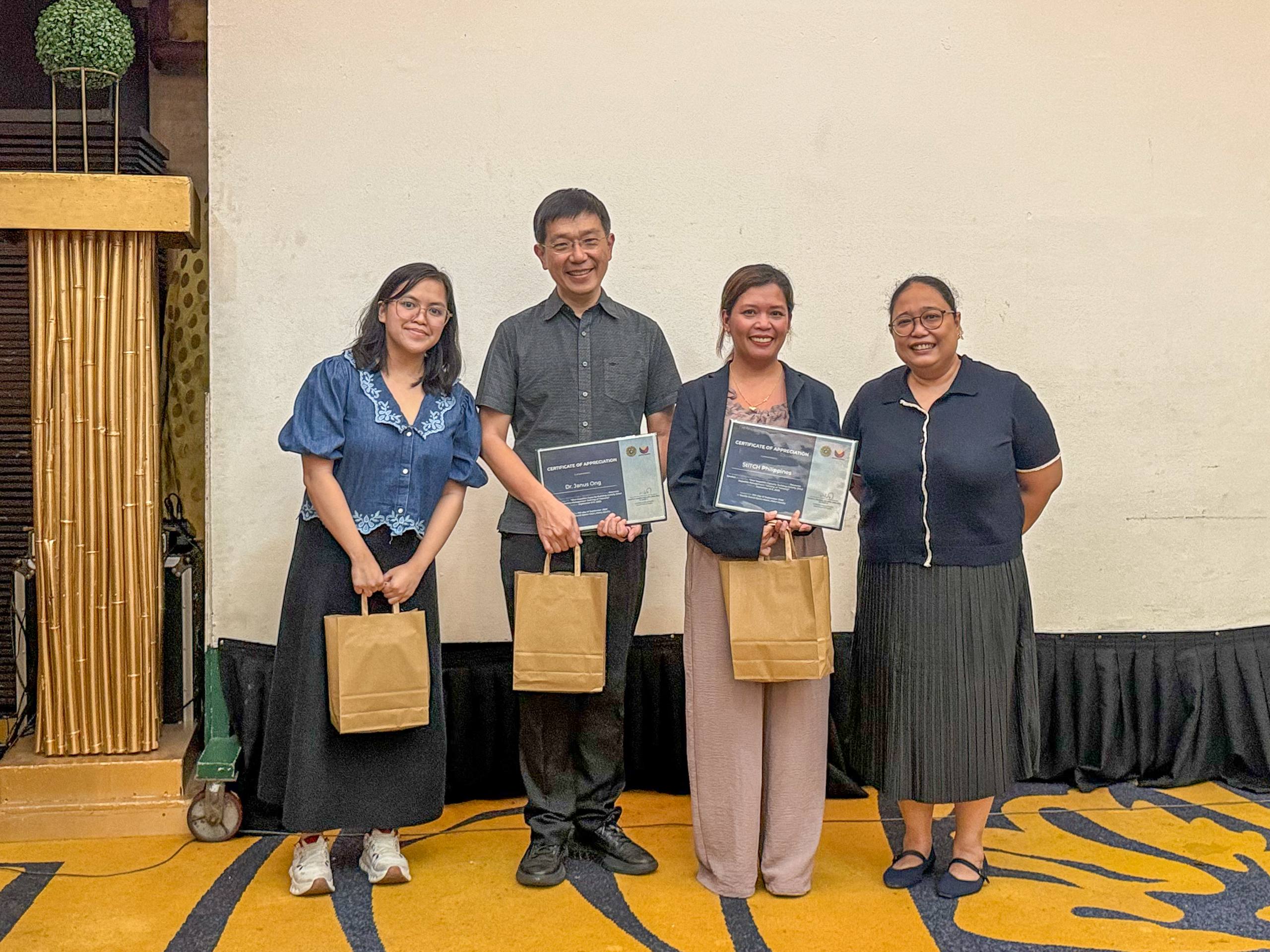 StITCH shares primary care lessons with DOH hepatitis trainers