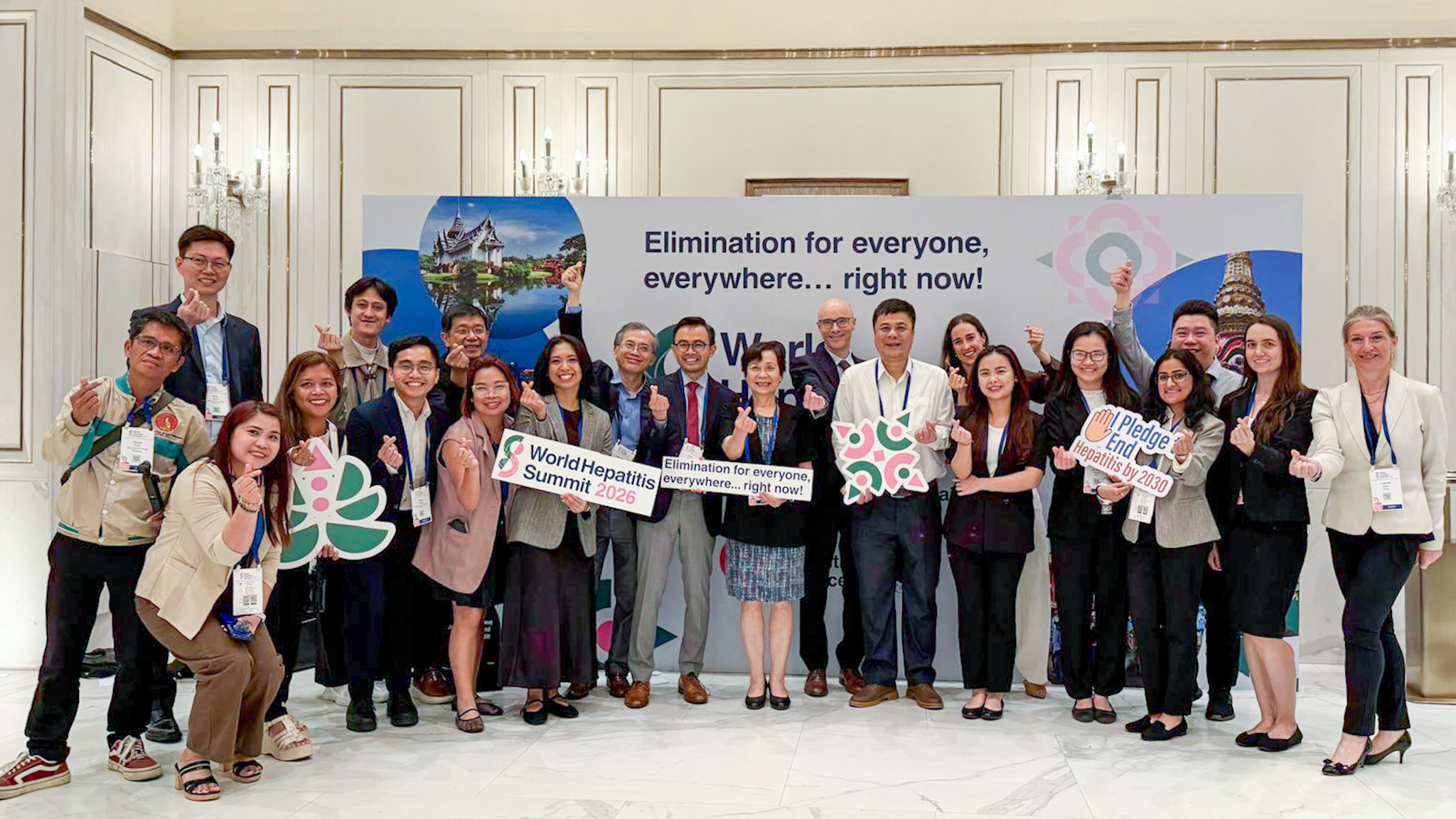 StITCH partners share Philippine hepatitis care experience at World Hepatitis Summit